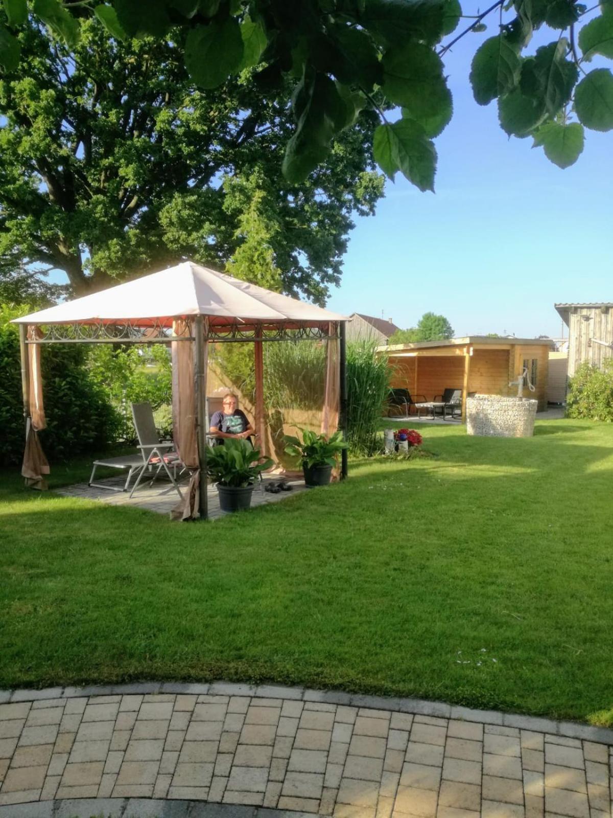 Ferienwohnung Geyer Penzing Exteriör bild