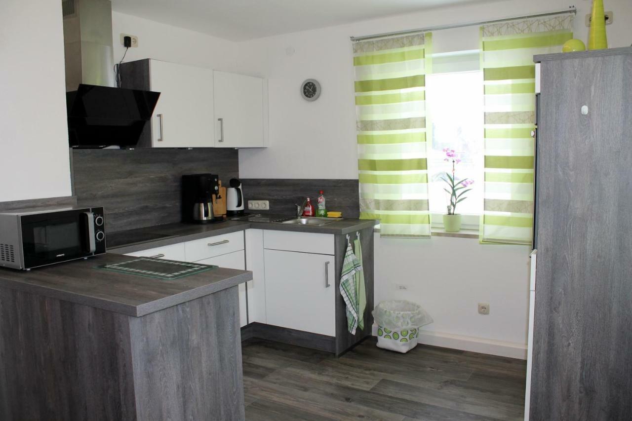 Ferienwohnung Geyer Penzing Exteriör bild