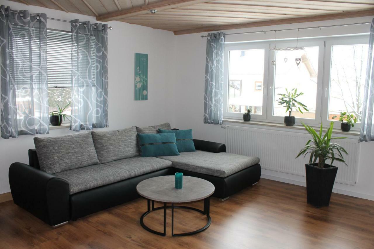 Ferienwohnung Geyer Penzing Exteriör bild