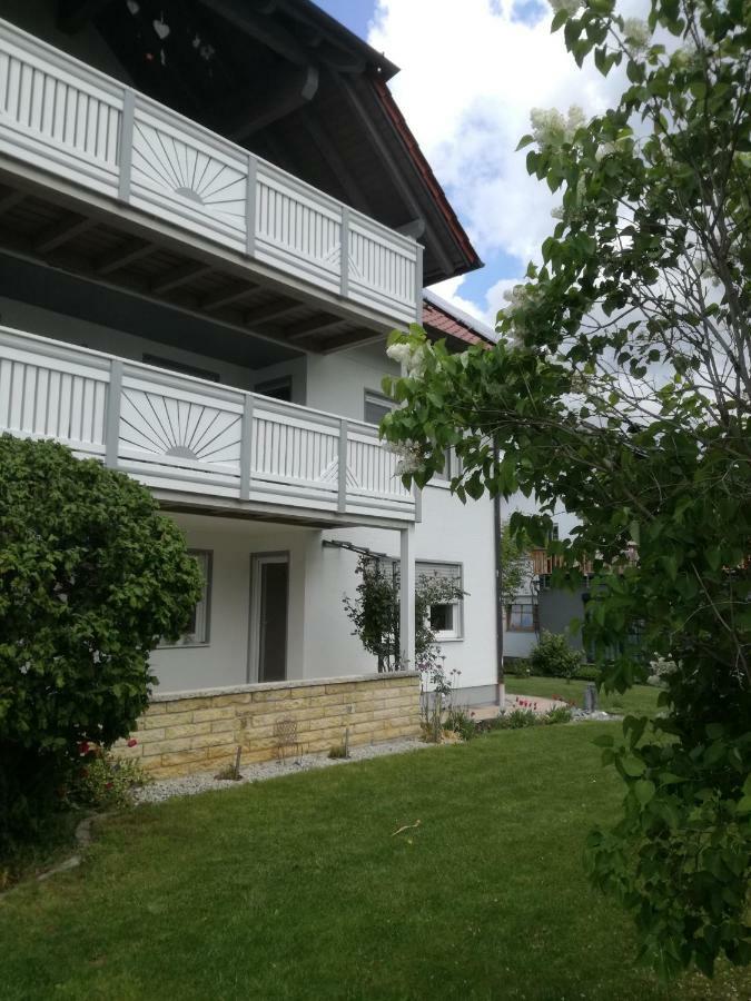 Ferienwohnung Geyer Penzing Exteriör bild