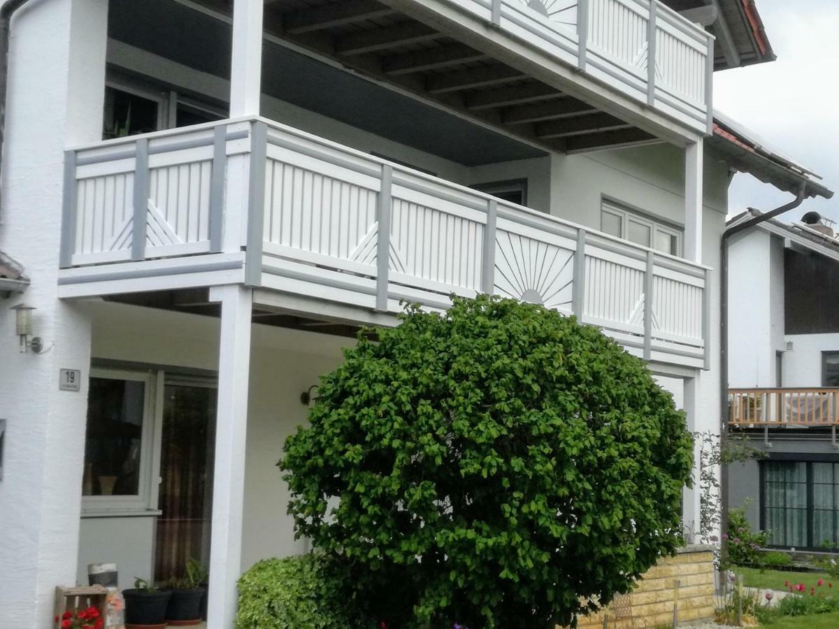 Ferienwohnung Geyer Penzing Exteriör bild